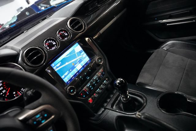 Used 2020 Ford Mustang Shelby GT350 w/ Technology Package RWD image 6
