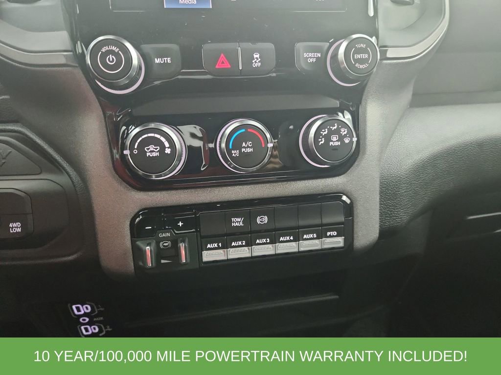 New 2026 RAM 5500 Tradesman image 17