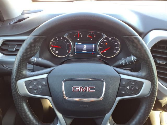 Used 2023 GMC Acadia SLE w/ Driver Convenience Package FWD image 16