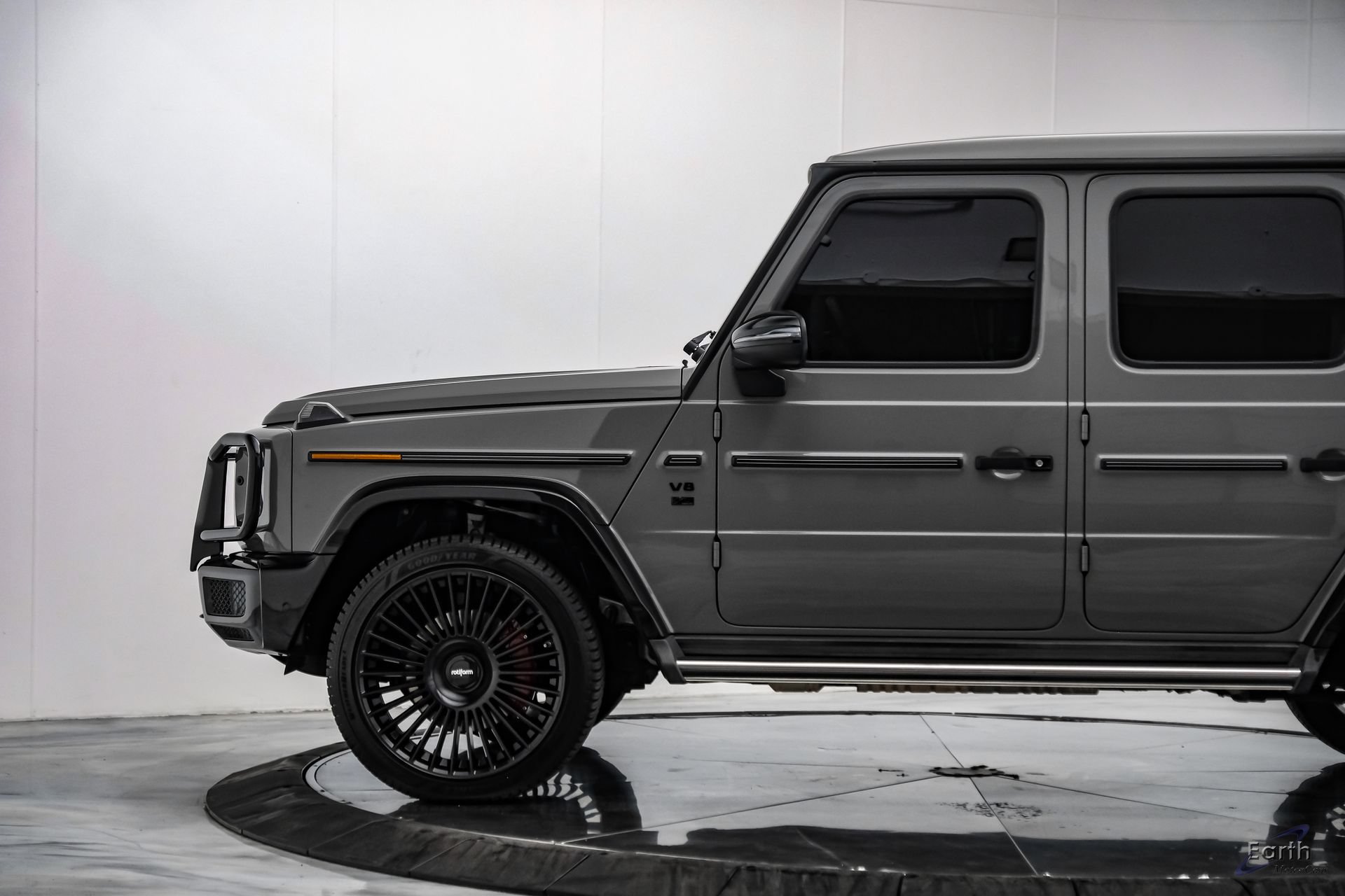 Used 2021 Mercedes-Benz G 550 image 8