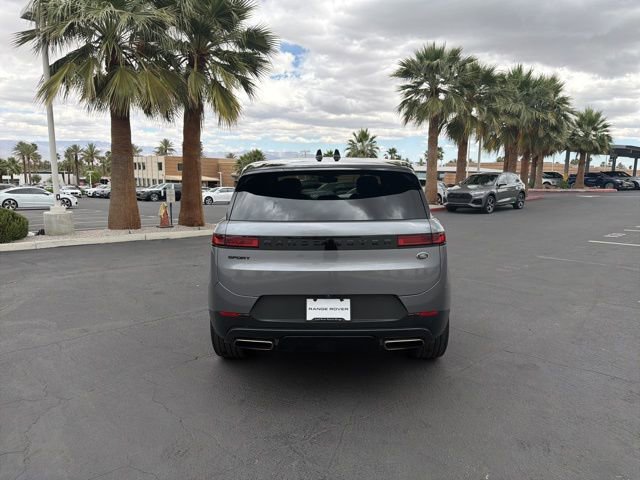 Certified 2023 Land Rover Range Rover Sport SE image 6