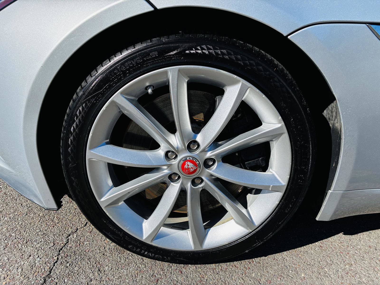 Used 2016 Jaguar F-TYPE S image 43