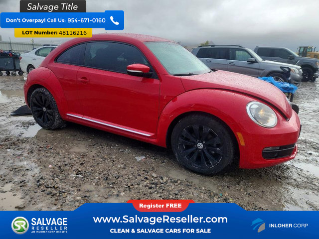 Used 2013 Volkswagen Beetle 2.5 image 5