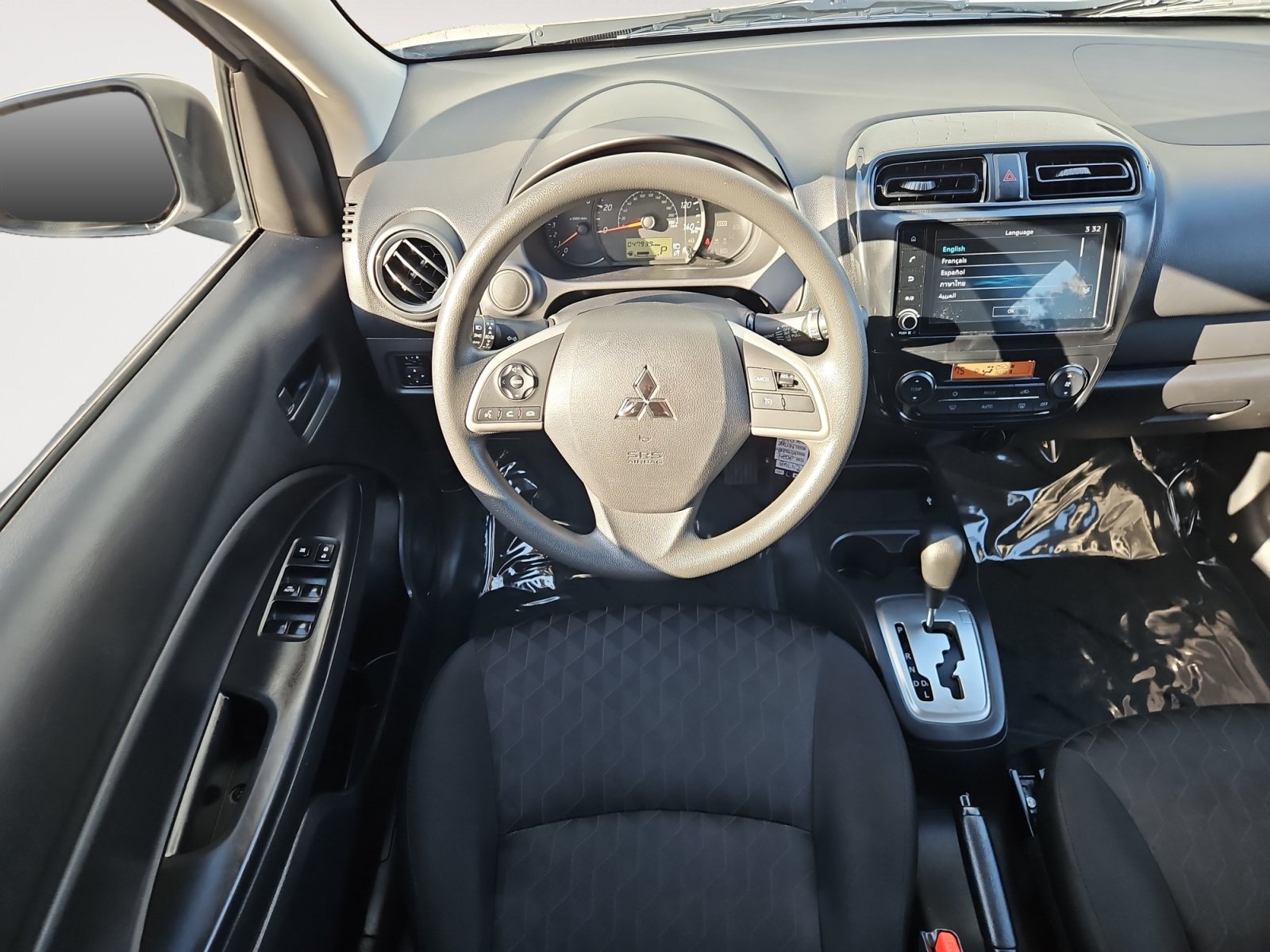 Used 2024 Mitsubishi Mirage ES FWD image 10