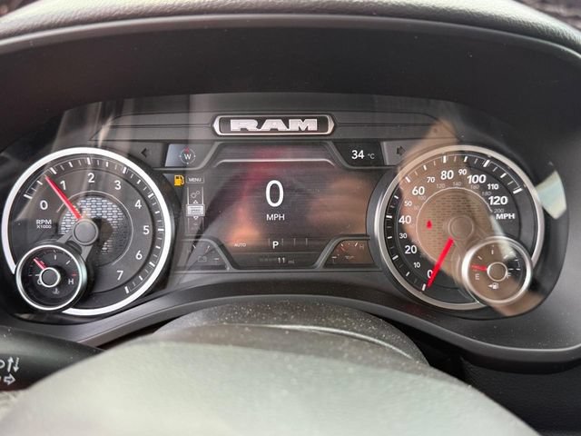 New 2026 RAM 1500 Big Horn AWD/4WD image 23