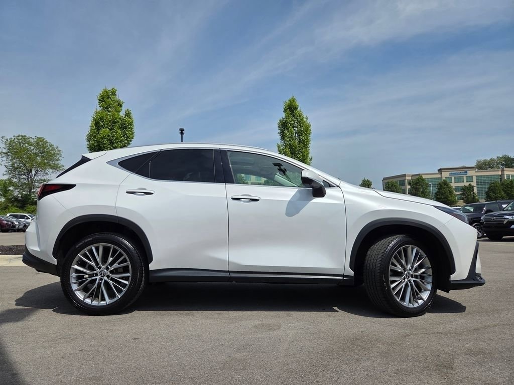 Certified 2024 Lexus NX 350 AWD w/ Vision Package image 30