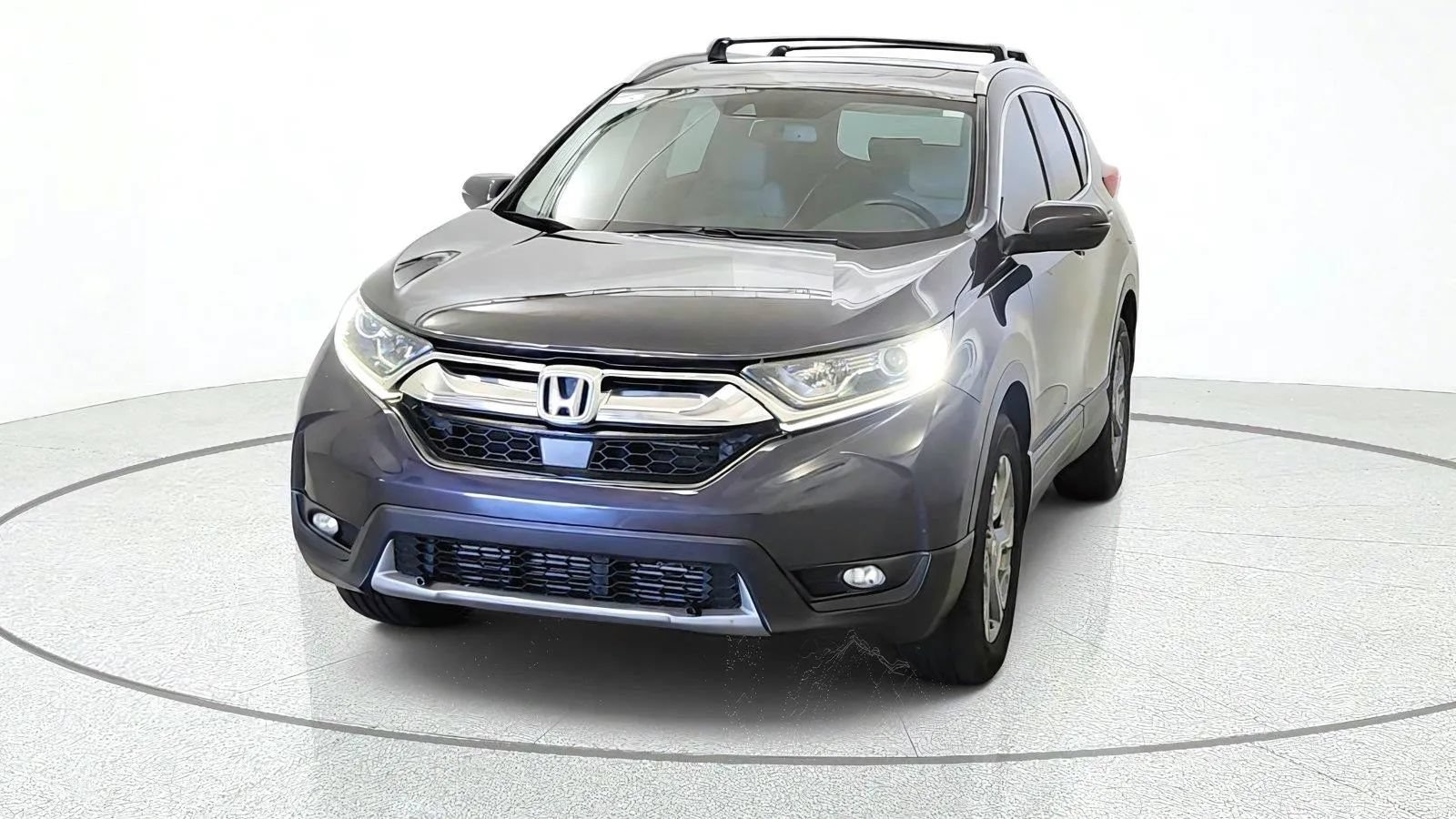 Used 2018 Honda CR-V EX-L image 3