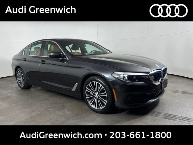 Used 2019 BMW 530i xDrive w/ Premium Package