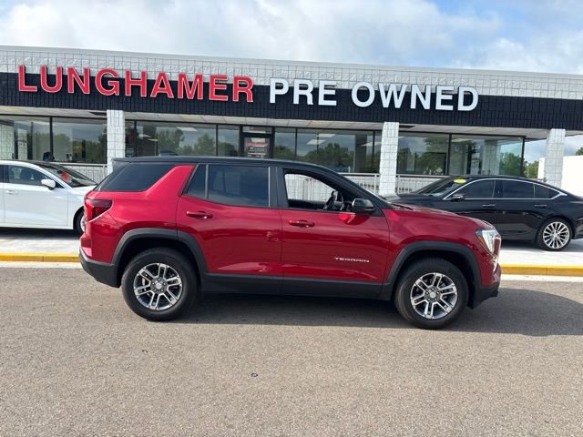 Used 2025 GMC Terrain Elevation AWD/4WD image 5
