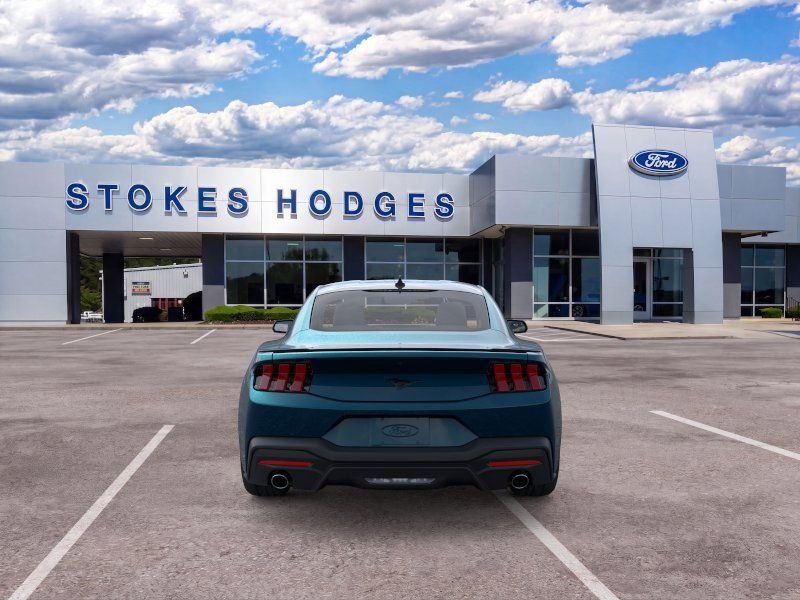 New 2026 Ford Mustang Coupe w/ Mustang Nite Pony Package RWD image 6