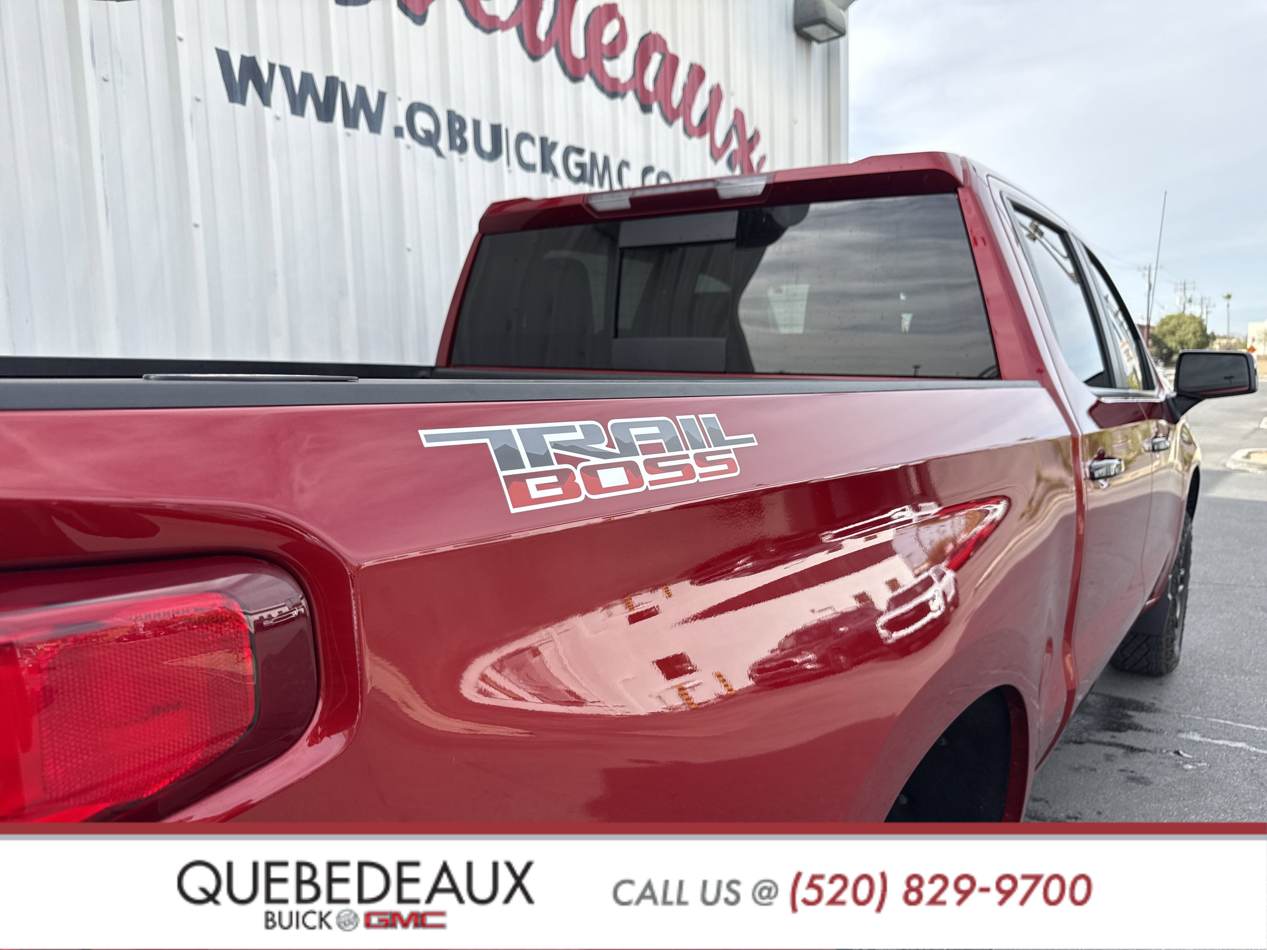 Used 2024 Chevrolet Silverado 1500 LT Trail Boss w/ Convenience Package II image 42