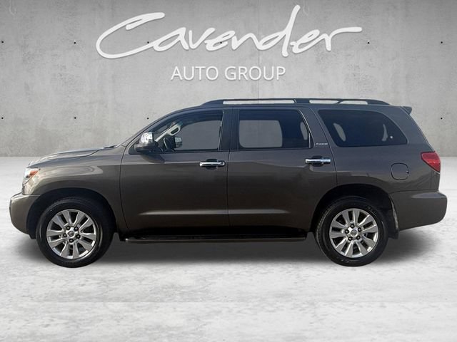Used 2014 Toyota Sequoia Platinum RWD image 13