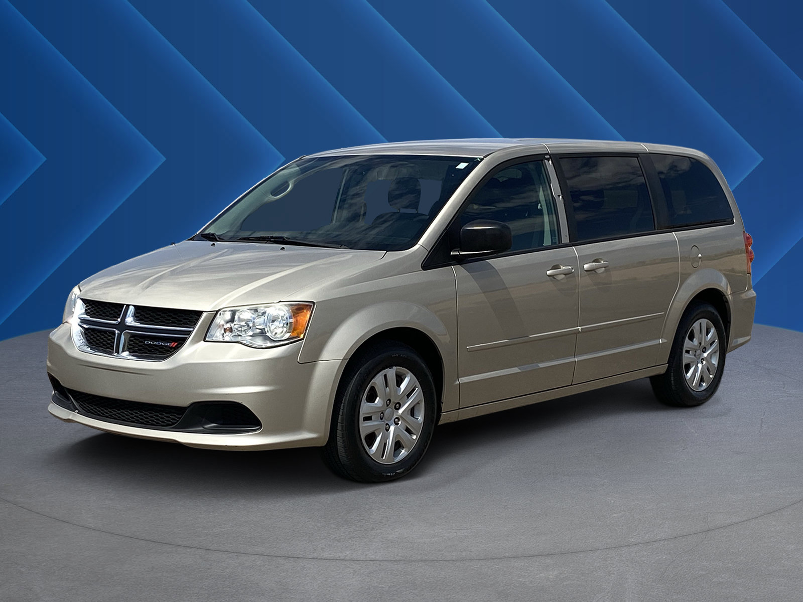Used 2016 Dodge Grand Caravan SE w/ Quick Order Package 29E SE FWD image 7