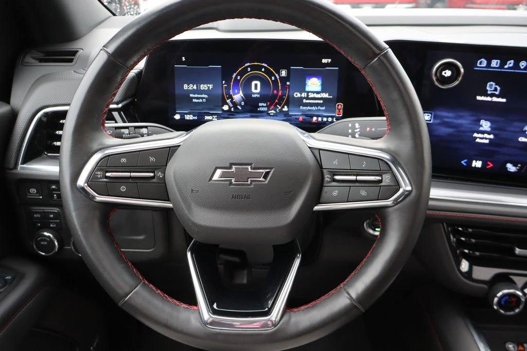 Used 2025 Chevrolet Tahoe RST w/ Comfort Package image 6