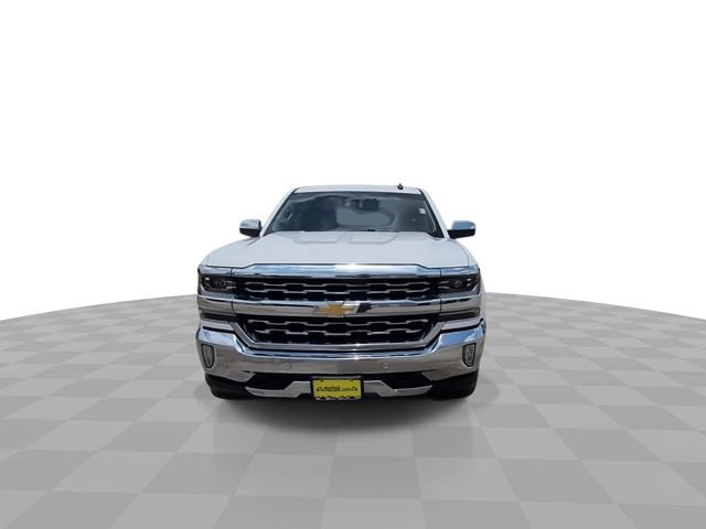 Used 2017 Chevrolet Silverado 1500 LTZ w/ Texas Edition RWD image 3