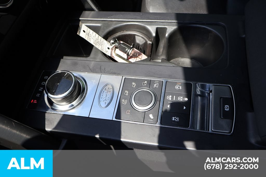 Used 2020 Land Rover Discovery Landmark AWD/4WD image 32