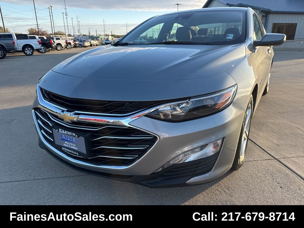 Used 2023 Chevrolet Malibu LT image 1