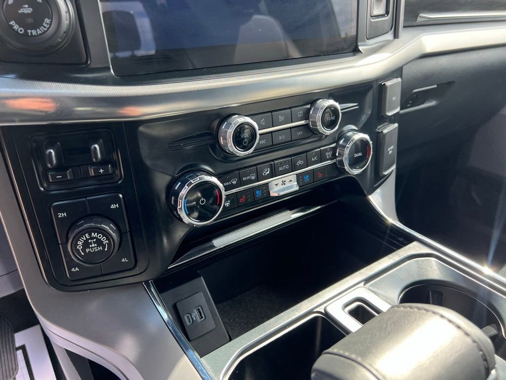 Used 2024 Ford F150 Lariat w/ Tow/Haul Package image 25