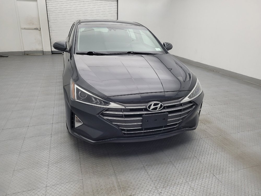 Used 2020 Hyundai Elantra SEL w/ Cargo Package (C1) FWD image 14