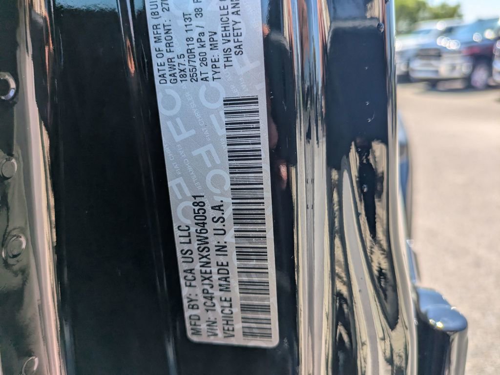 New 2025 Jeep Wrangler Sahara w/ Safety Group image 38