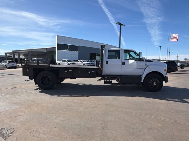 Used 2021 Ford F750 2WD Crew Cab Super Duty image 8