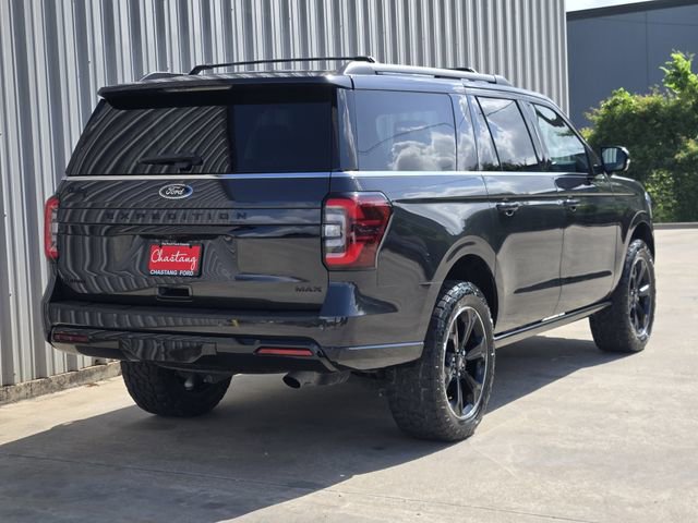 Used 2023 Ford Expedition Max Limited AWD/4WD image 11