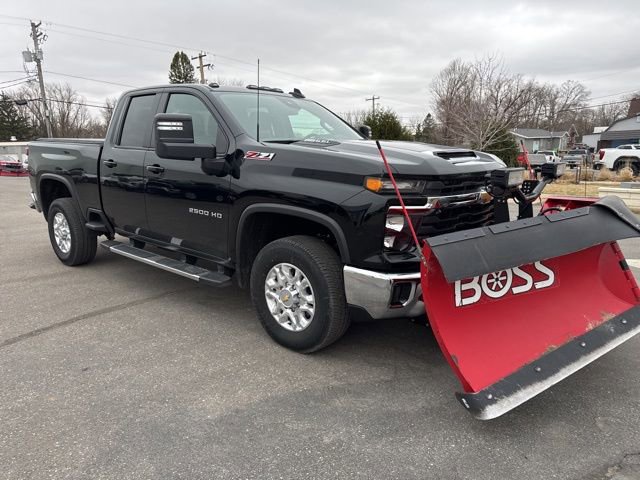 Used 2024 Chevrolet Silverado 2500 LT w/ All Star Edition image 7