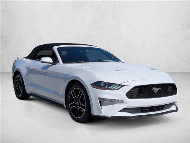 Used 2020 Ford Mustang Premium image 3