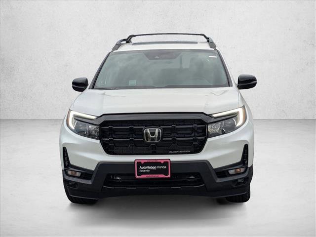 New 2026 Honda Ridgeline Black Edition image 5