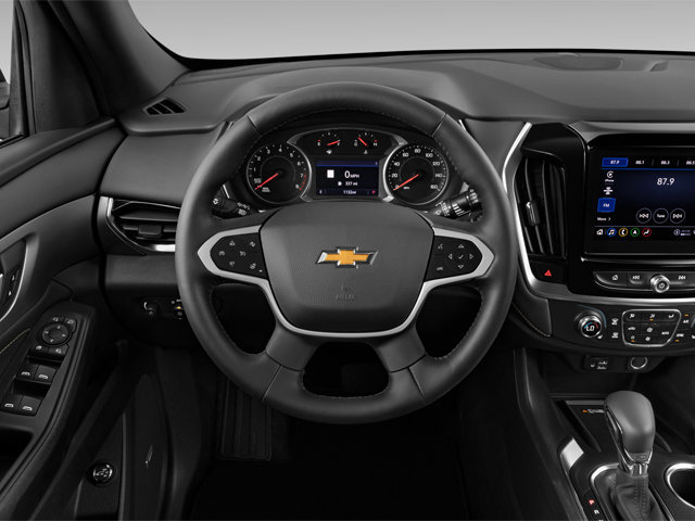 Used 2023 Chevrolet Traverse LT AWD/4WD image 8