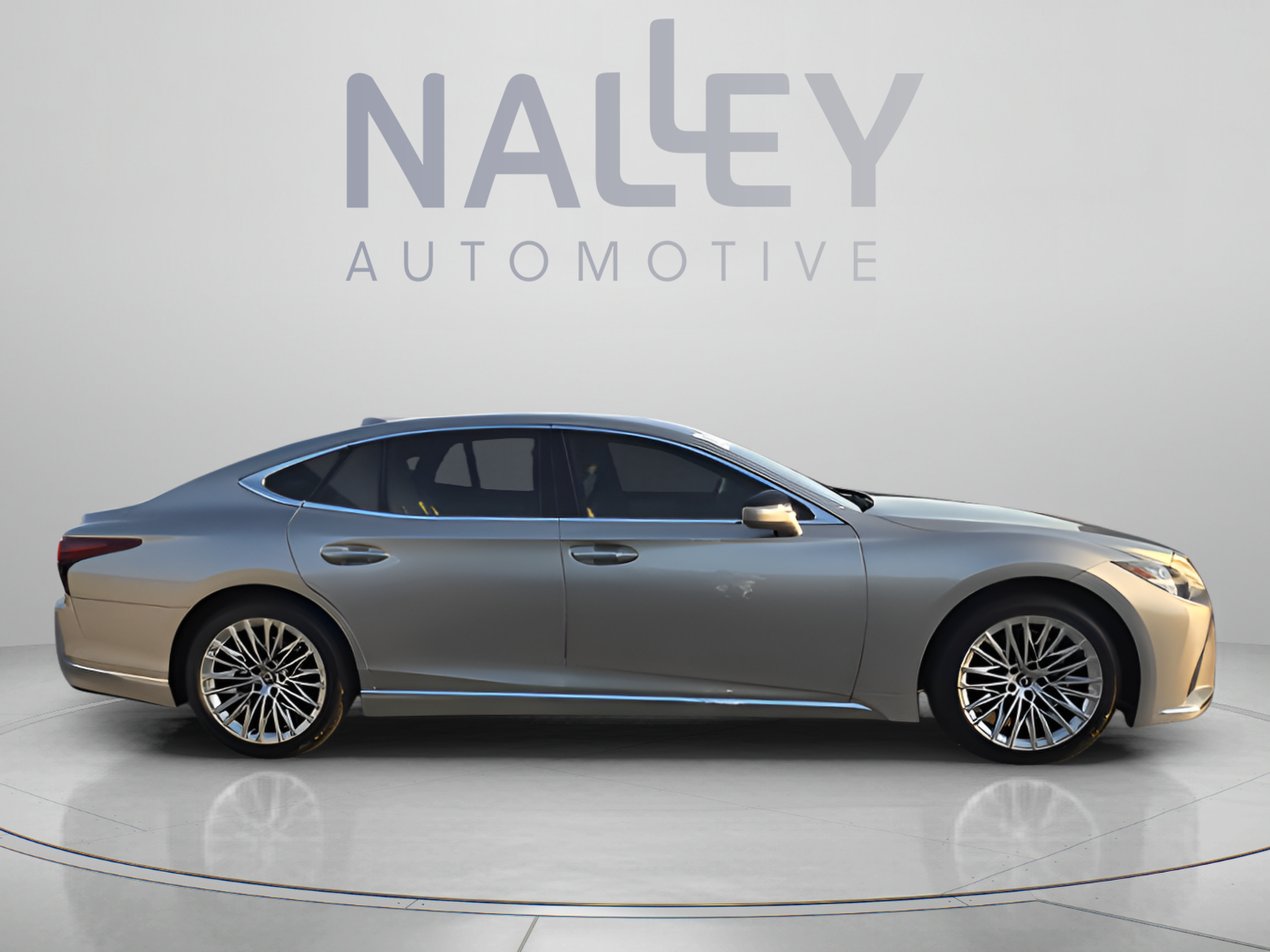 Certified 2024 Lexus LS 500 RWD image 6