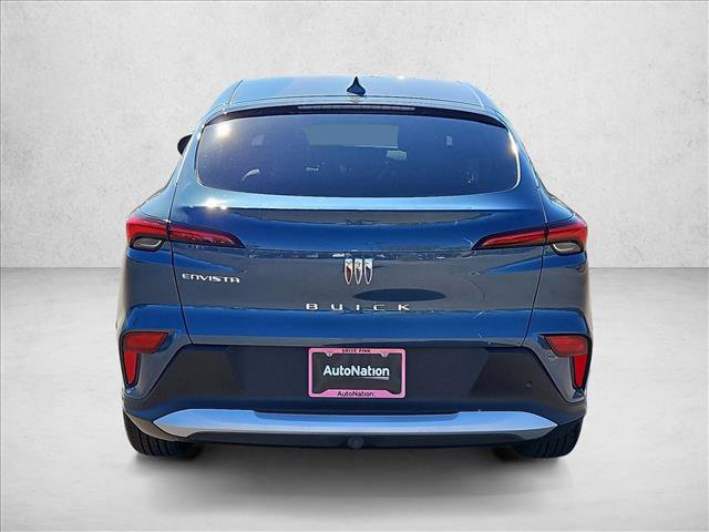 New 2026 Buick Envista Sport Touring w/ Convenience I Package FWD image 8