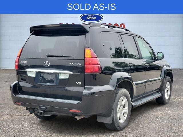 Used 2007 Lexus GX 470 AWD/4WD image 3