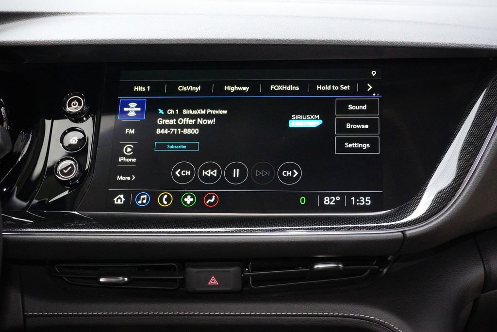 Used 2023 Buick Envision Preferred AWD/4WD image 12