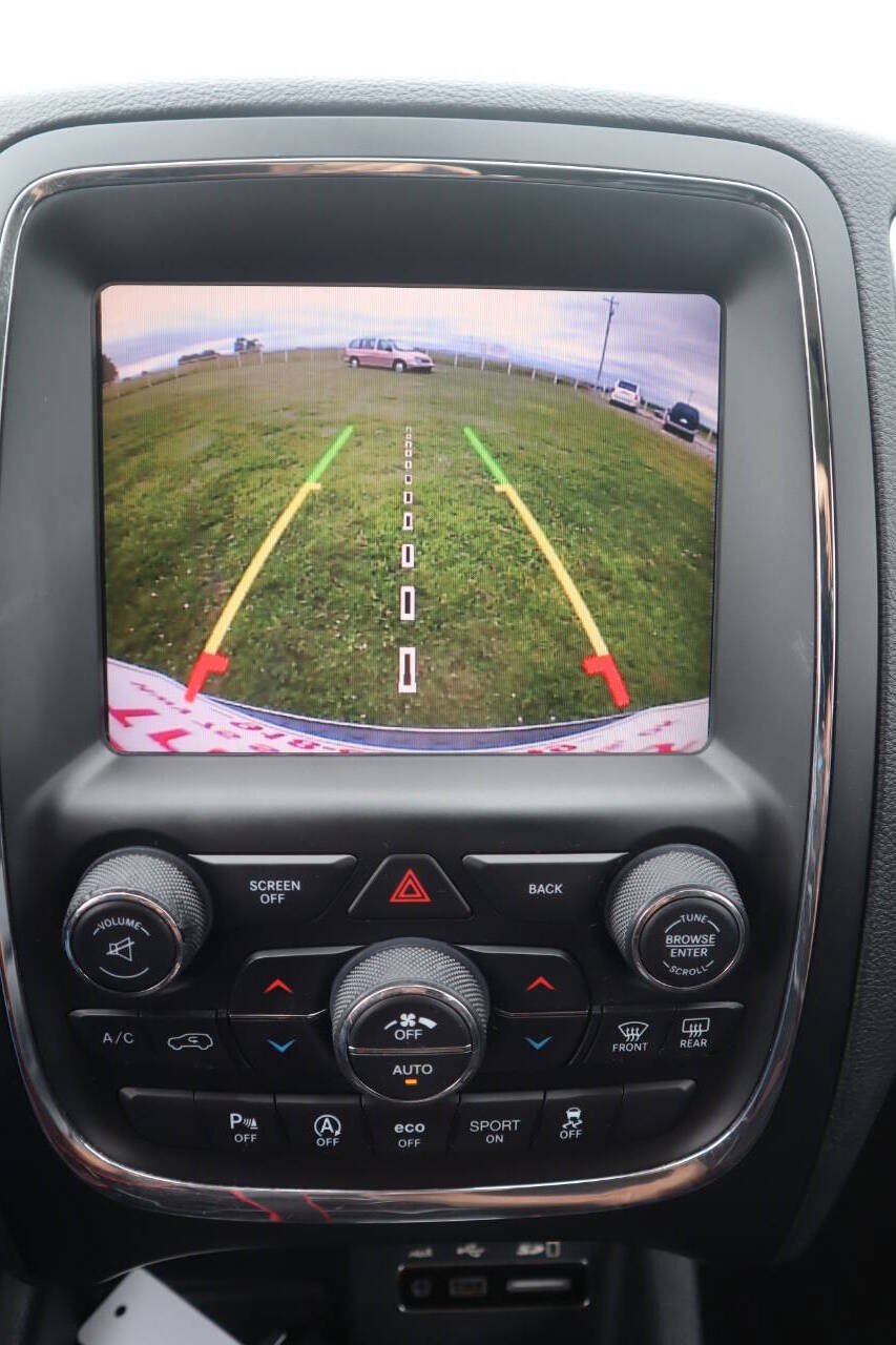 Used 2016 Dodge Durango Limited w/ Nav & Power Liftgate Group AWD/4WD image 36