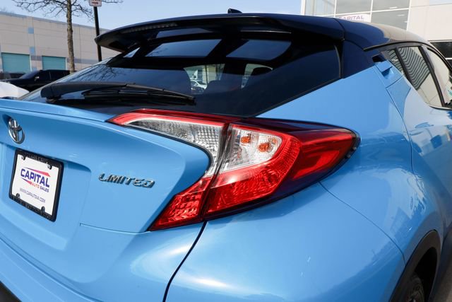 Used 2019 Toyota C-HR Limited image 21
