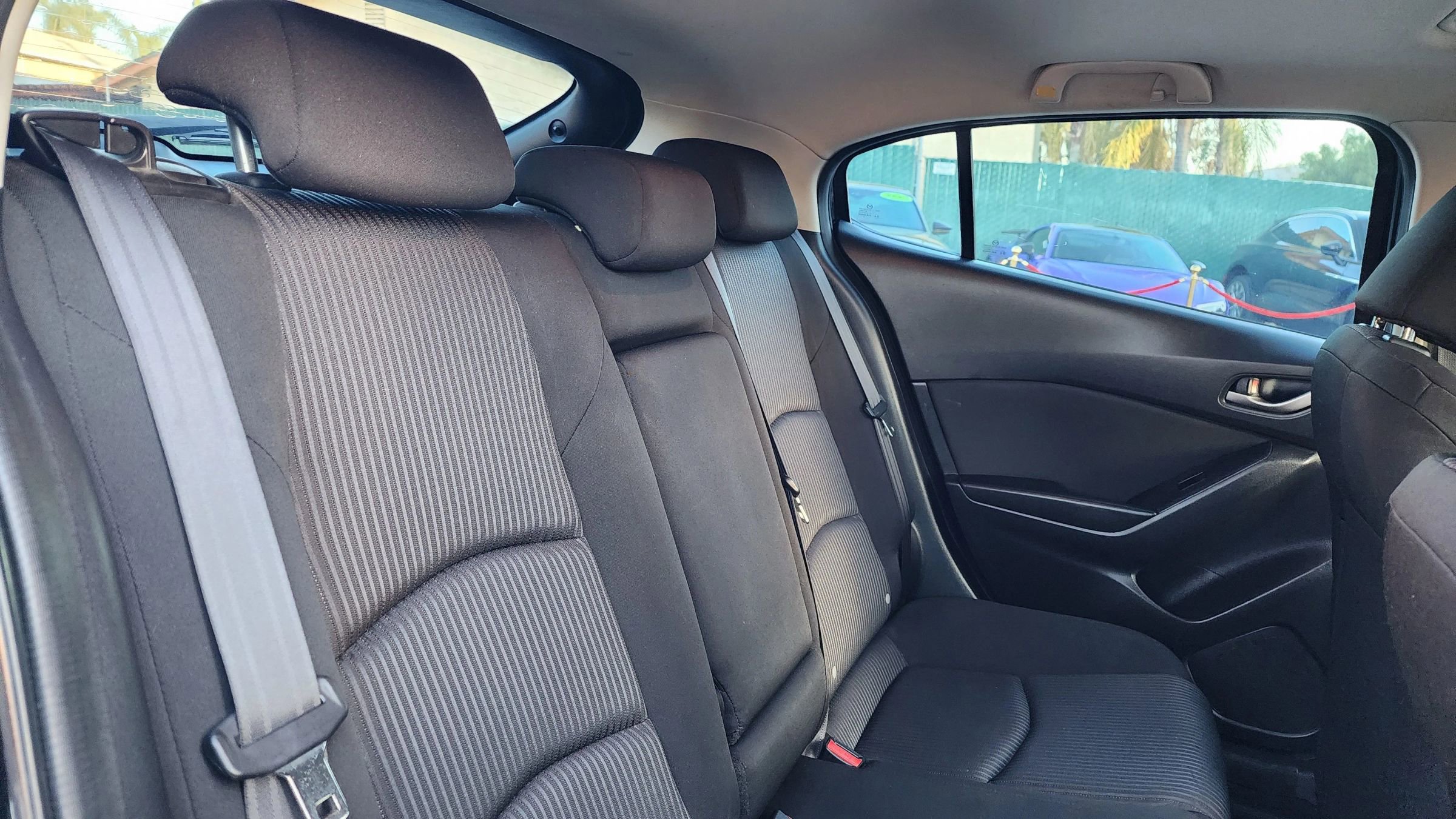 Used 2016 MAZDA MAZDA3 i Touring image 25