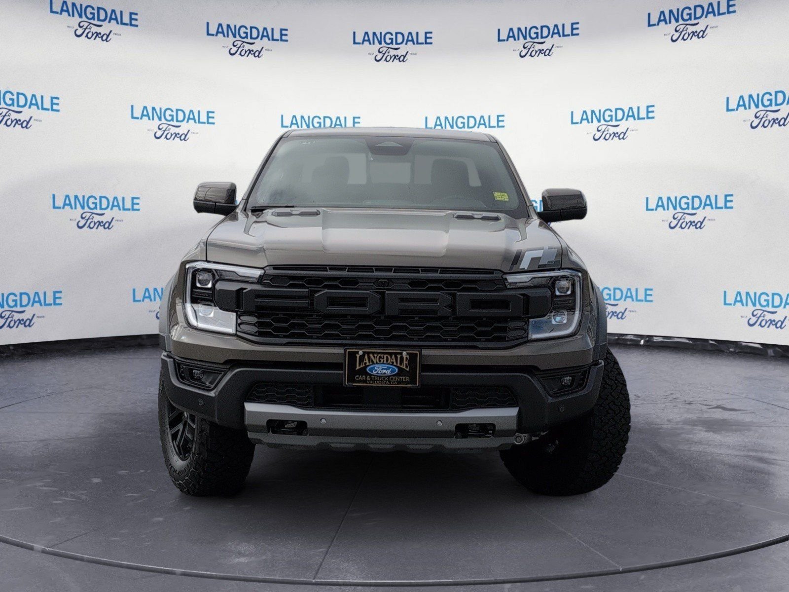 New 2026 Ford Ranger Raptor AWD/4WD image 12
