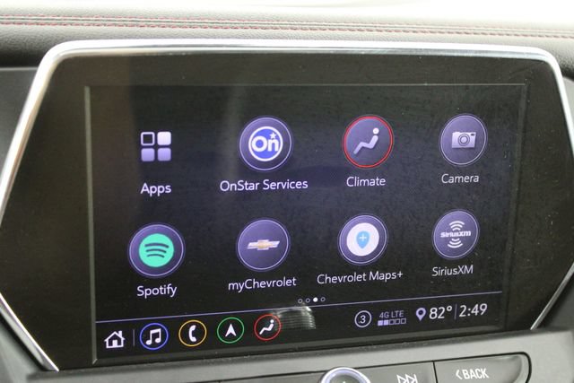 Used 2020 Chevrolet Blazer RS FWD image 30