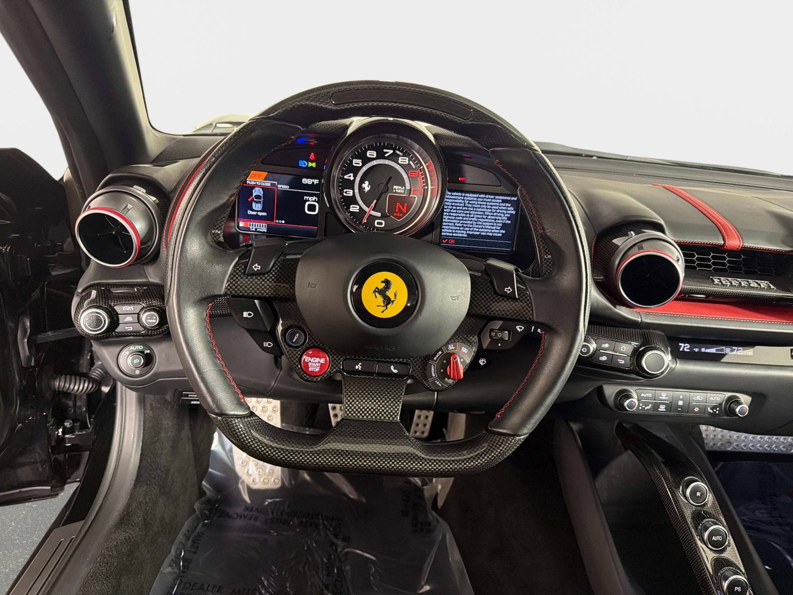 Used 2021 Ferrari 812 GTS RWD image 32