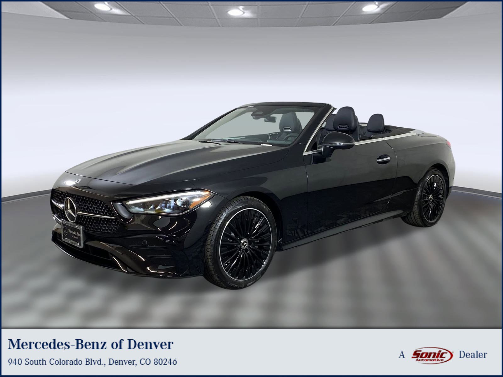 New 2026 Mercedes-Benz CLE 300 4MATIC Cabriolet video 1