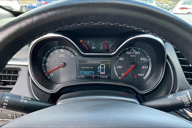 Used 2018 Chevrolet Impala Premier w/ Premier Convenience Package image 12