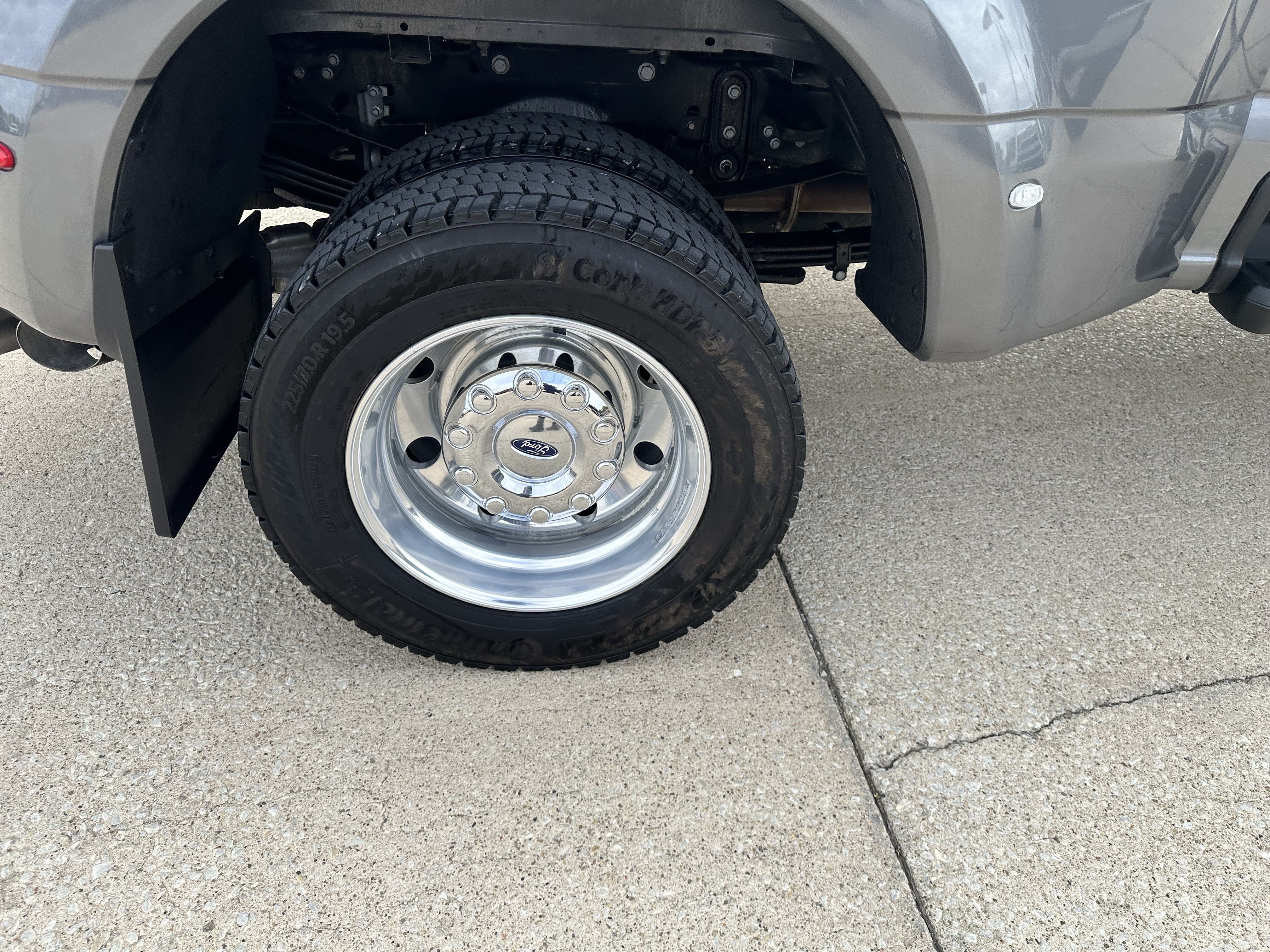 Used 2024 Ford F450 Platinum AWD/4WD image 20