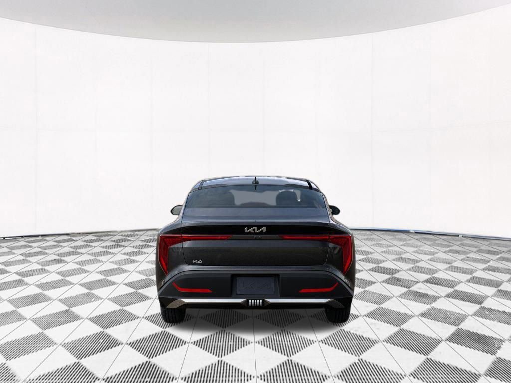 Used 2025 Kia K4 LXS image 6