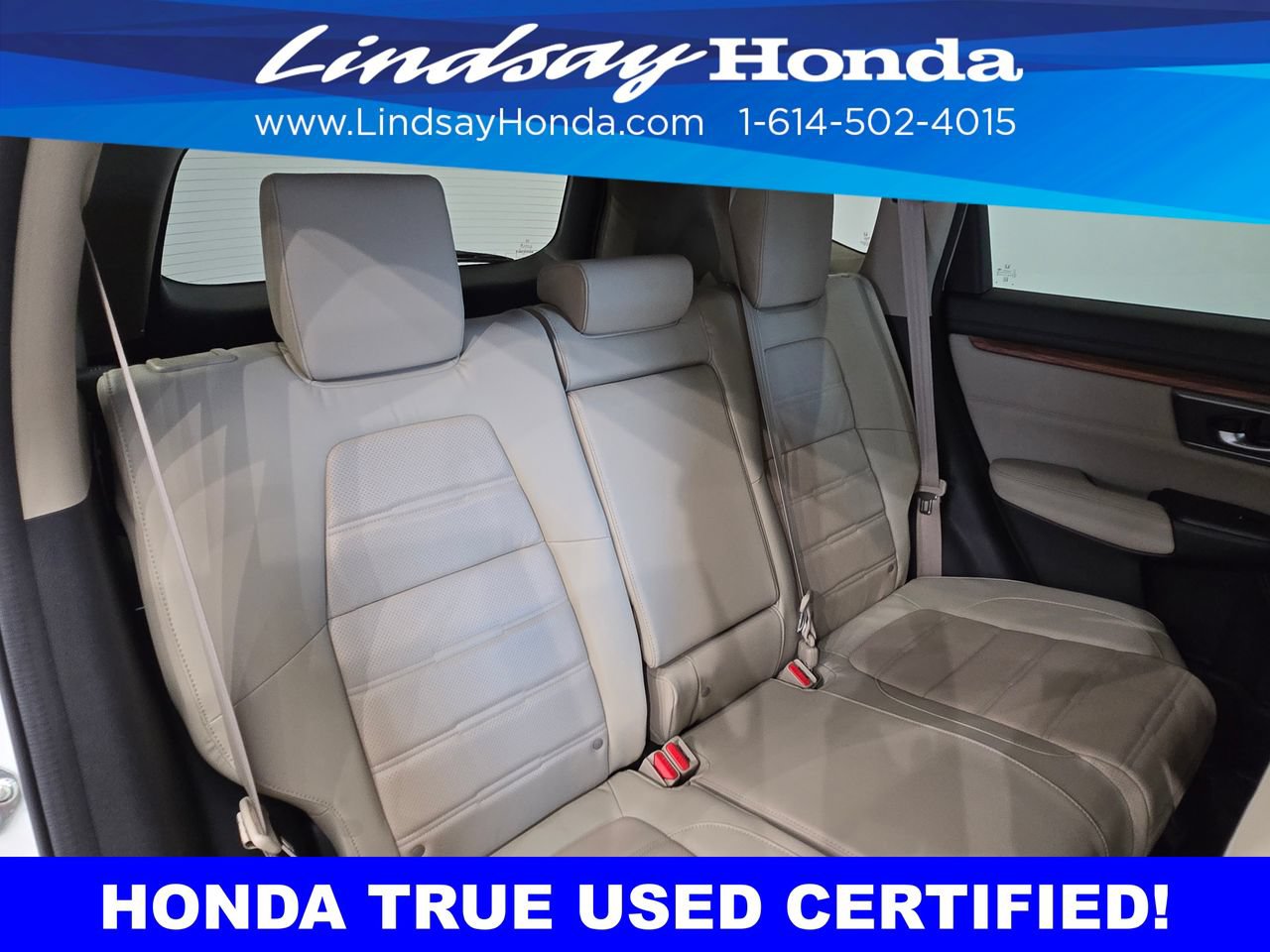 Certified 2017 Honda CR-V EX-L image 11