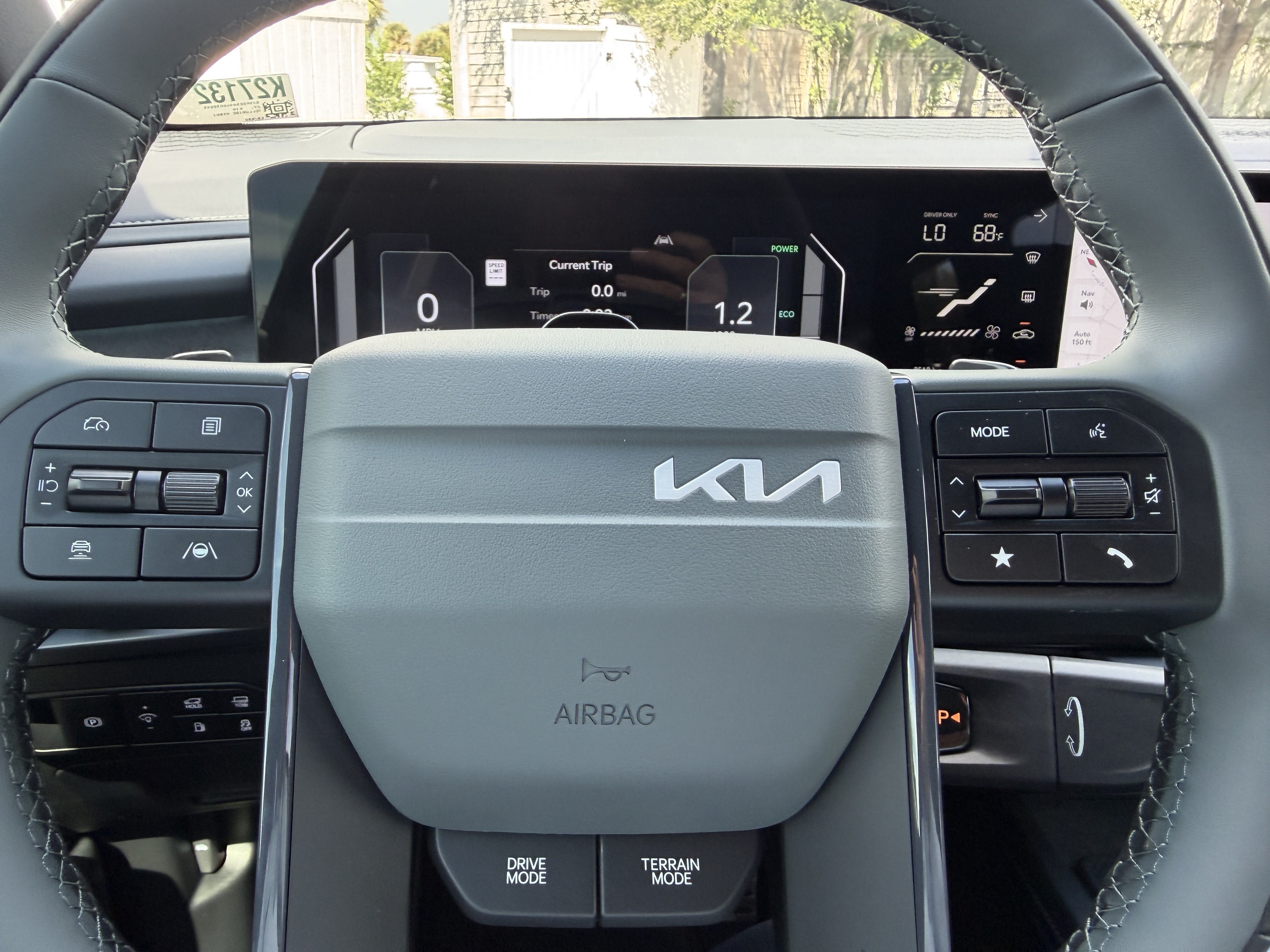 New 2027 Kia Telluride SX X-Line w/ Towing Package AWD/4WD image 28