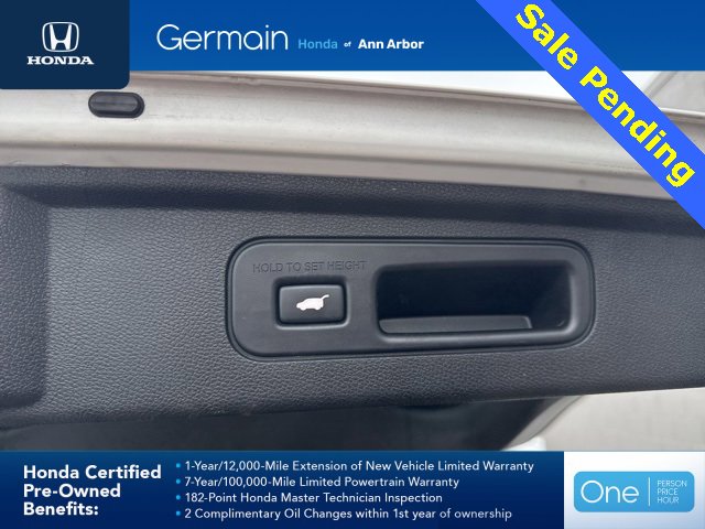 Certified 2024 Honda Odyssey EX-L image 10