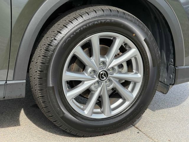 Used 2023 MAZDA CX-5 AWD 2.5 S w/ Preferred Package image 17