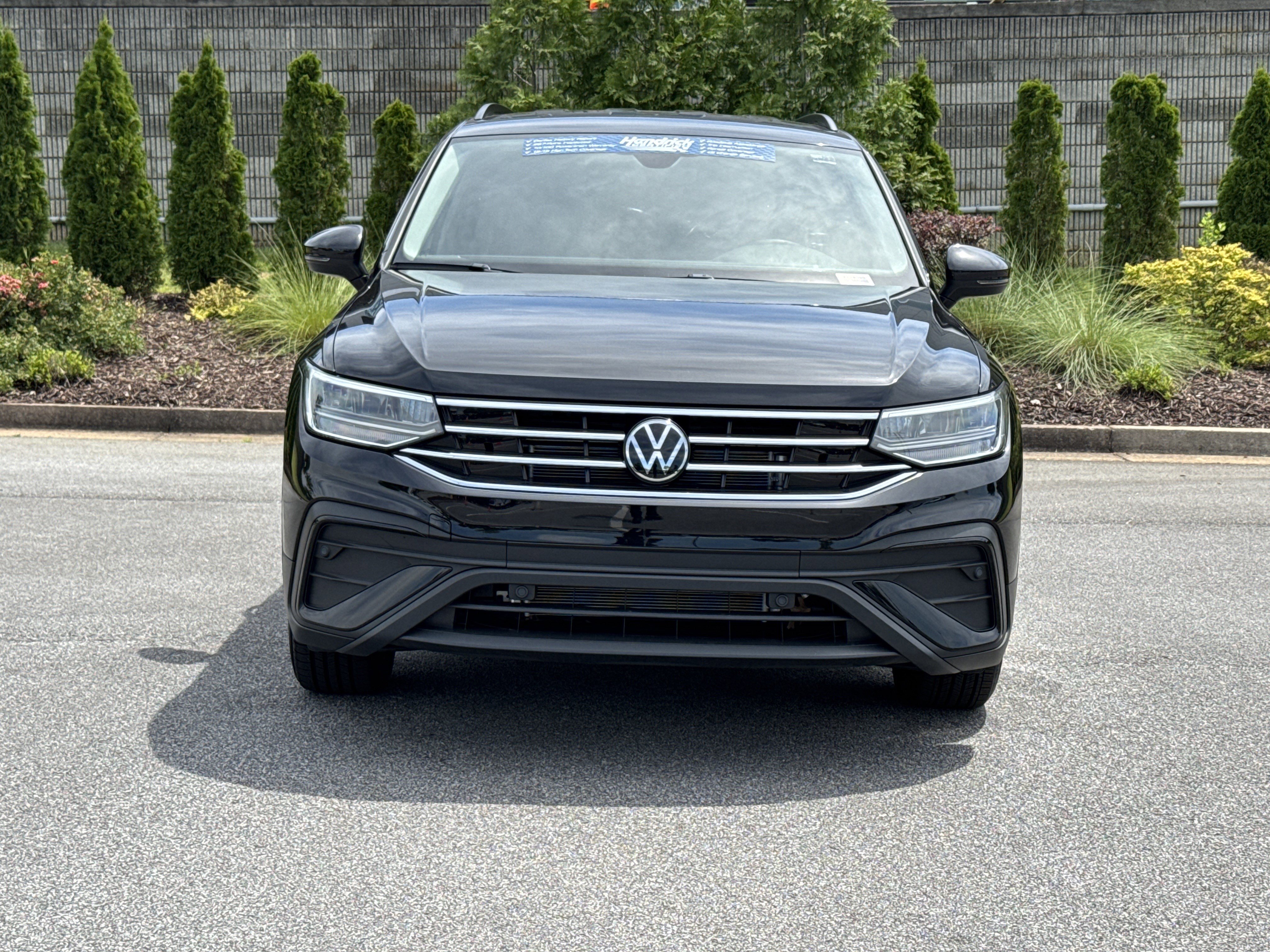 Used 2024 Volkswagen Tiguan S FWD image 3