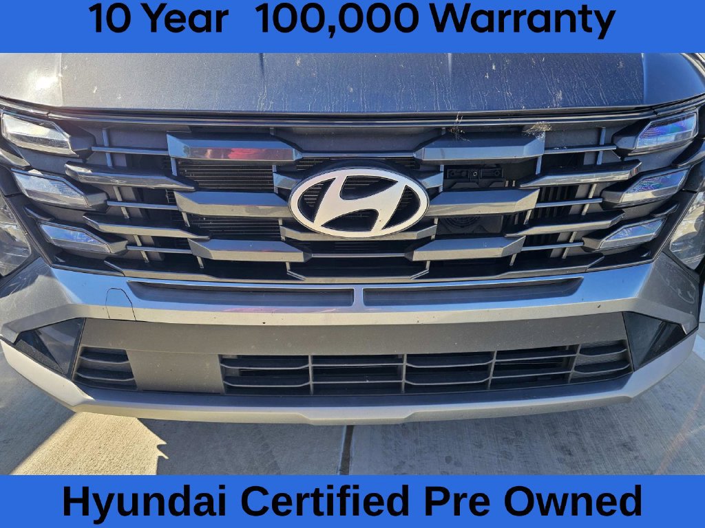 Used 2025 Hyundai Tucson SEL AWD/4WD image 6